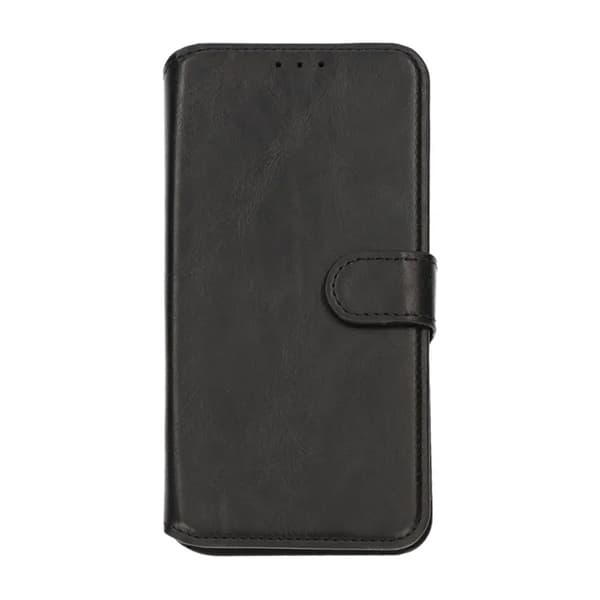 Samsung Galaxy A15 Wallet Case Magnet Rvelon - Black