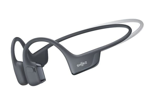 Original Shokz OpenRun Pro 2 Mini - Svart Svart