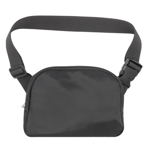 Waterproof Chest Bag - Black