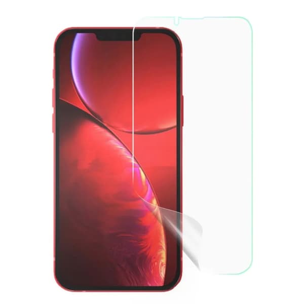 iPhone 13, iPhone 13 Pro skärmskydd Svart
