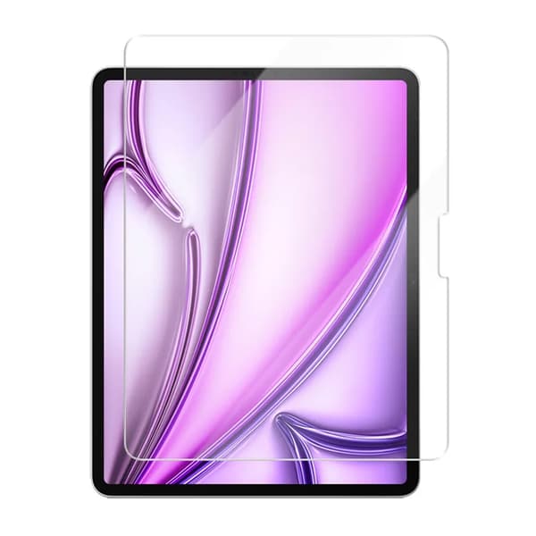 Screen Protector iPad Air 13 2024/iPad Pro 12.9 6th Gen Tempered Glass (environmental)
