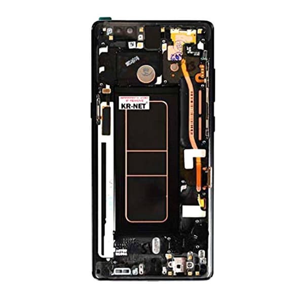 Samsung Galaxy Note 8 LCD Display & Touch Original - Olika Färger Spelar ingen roll