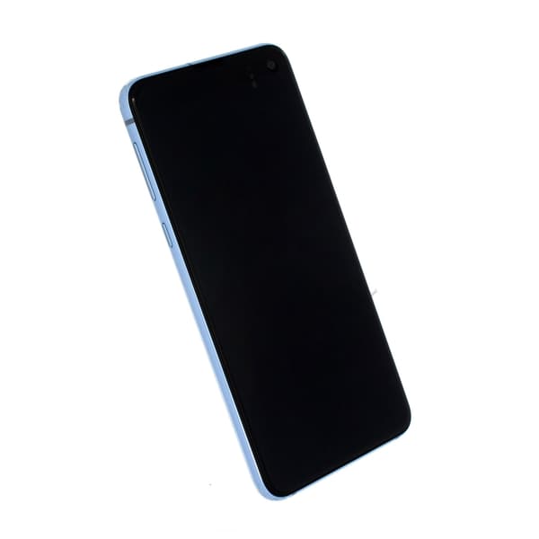 Samsung Galaxy S10e (SM-G970F) Skärm med LCD Display Original - Blå