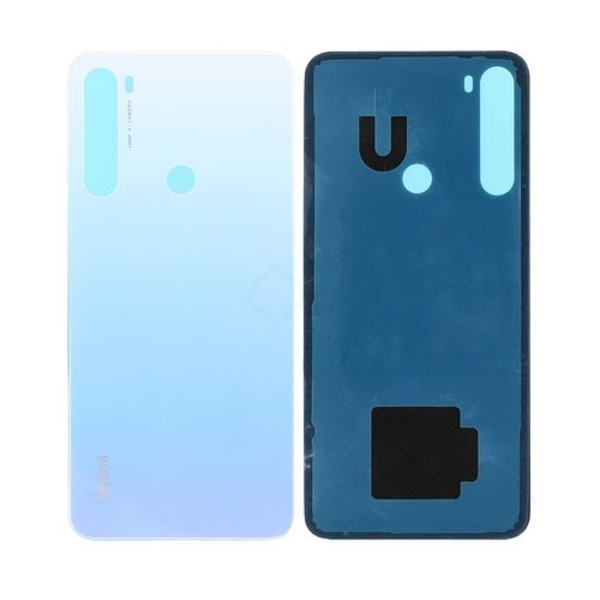 Redmi Note 8 Battery Cover Assy-Redmi Note8-GL-White