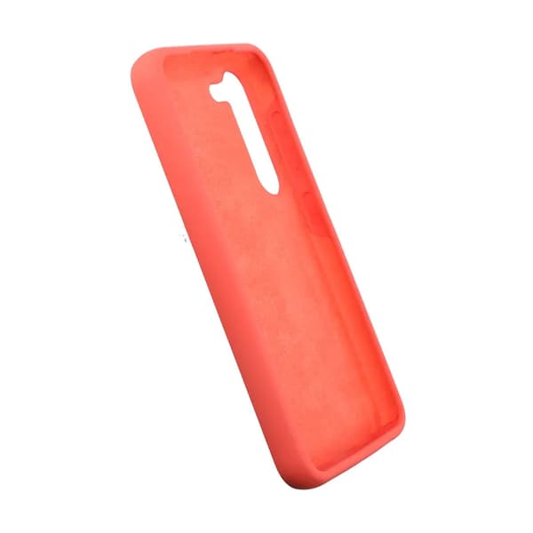 Samsung Galaxy S23 Plus Silikonskal Rvelon - Rosa