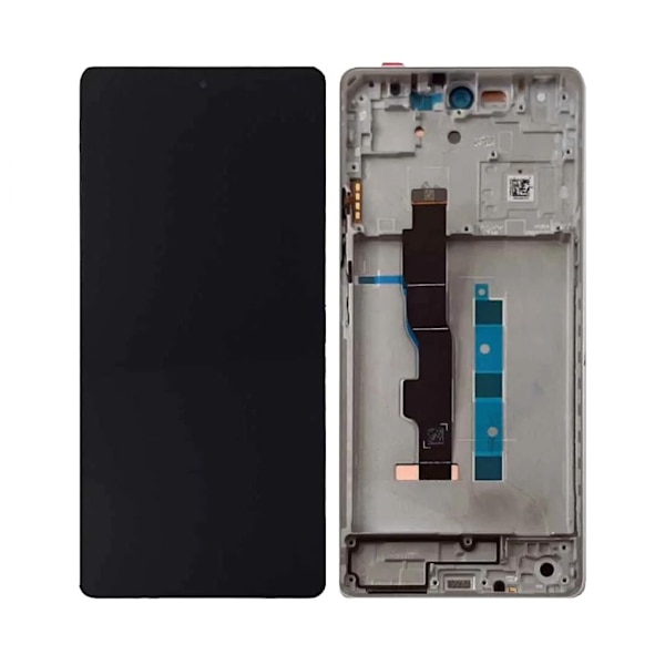 Xiaomi Redmi Note 13 5G Display with Frame - White