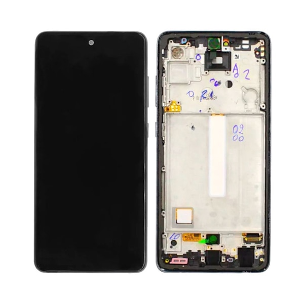 Samsung Galaxy A52 5G LCD Screen without Battery - Black