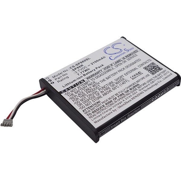 Battery for Sony PCH-2007 etc