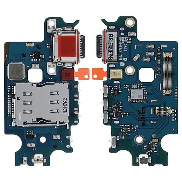 Samsung Galaxy S22 and SM-S906B Charging connector Original