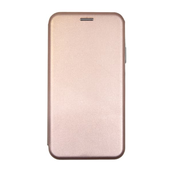 Mobilfodral med Stativ iPhone X/XS - Roséguld