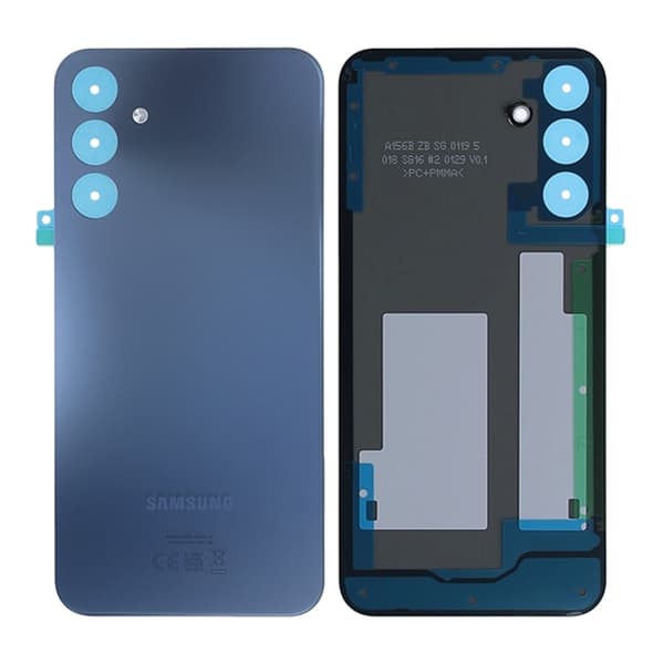 Samsung Galaxy A15 4G SM-A155F Battery Cover - Blue