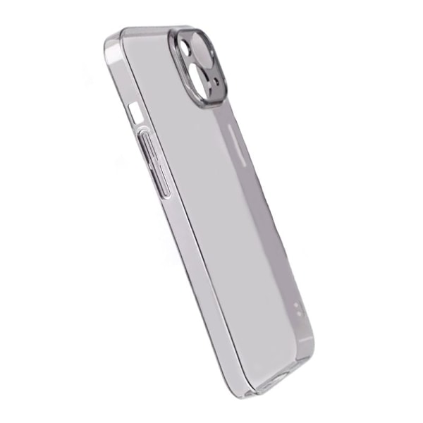 iPhone 15 Mobilskal Ultratunt TPU - Svart