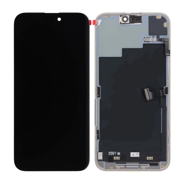 iPhone 15 Pro Max OLED Skärm Original - Sensor Diagnostik