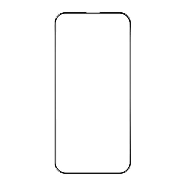Screen Protector for iPhone 14 Pro/15/16 – 2.5D High Aluminum Tempered Glass RV Bulk no frame