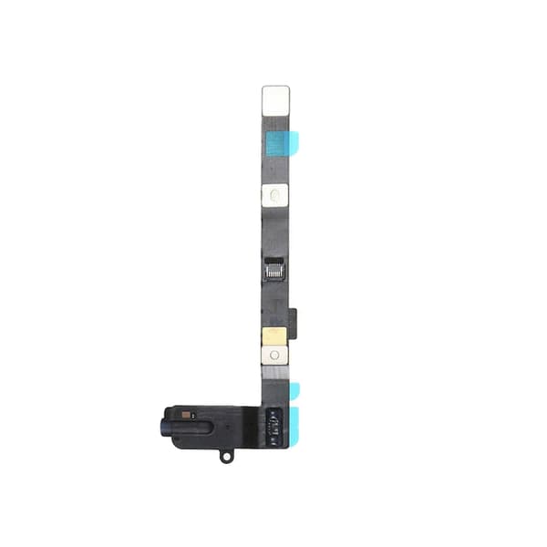 iPad Mini 4 Hörlursuttag Flexkabel - Svart