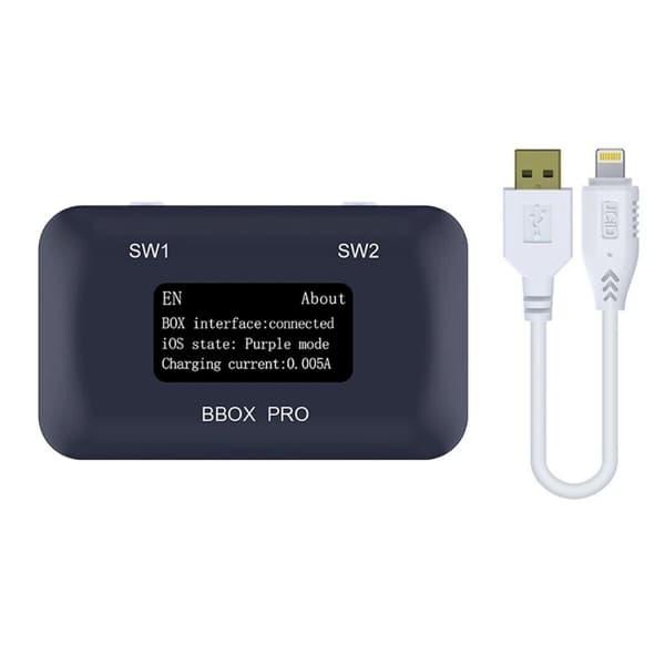 JC B-BOX CPU A7 to A11