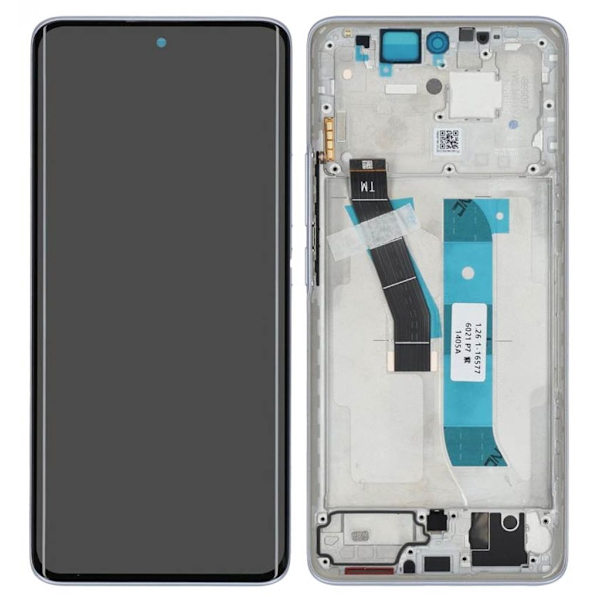 Xiaomi Redmi Note 15 (4G) LCD Display – Purple