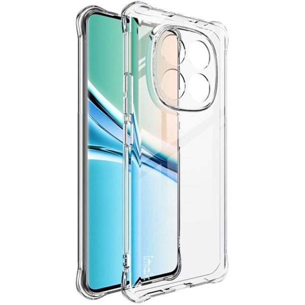 IMAK Xiaomi Redmi Note 15 Shock proof Case - Transparent