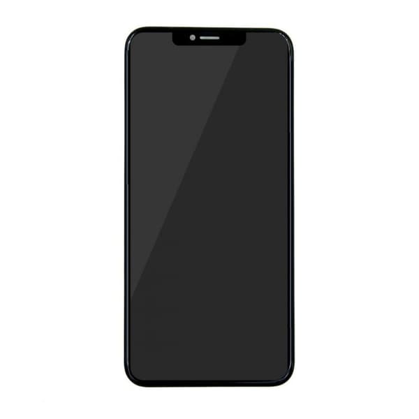 Apple iPhone XS Max Skärm med LCD-display - (Livstidsgaranti) Svart