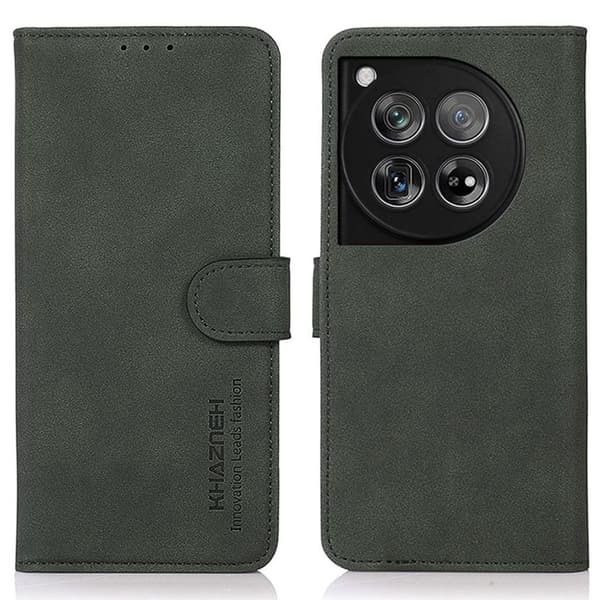 KHAZNEH OnePlus 12 5G cover - Green