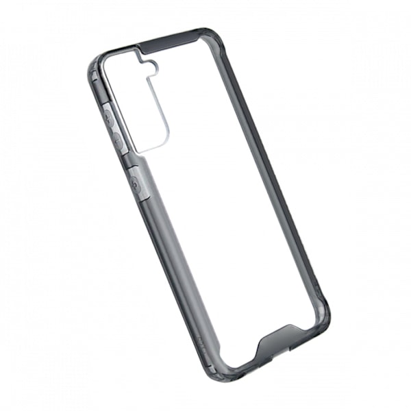 Stöttåligt Skal Samsung Galaxy S21 - Svart