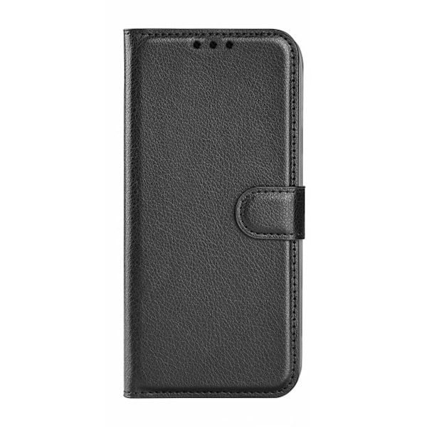OnePlus Nord 3 5G Plånboksfodral med Stativ - Svart