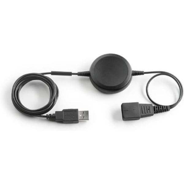 Original Jabra Link 220a USB Adapter - Svart
