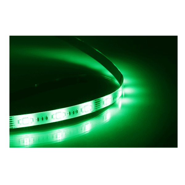 Deltaco Smart Home LED-list förlängning, 1m, RGB, 2700K-6500K -