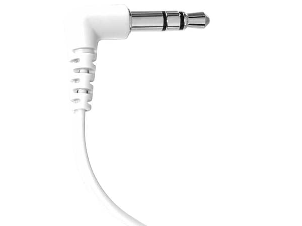 Original Sony MDR-EX15LP In Ear  3,5 mm - Svart