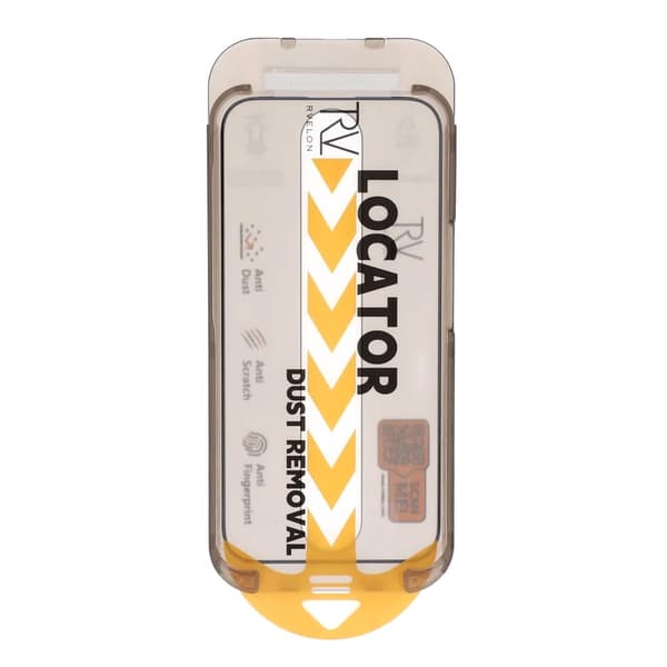Screen Protector for iPhone 15 Pro – 2.5D High Aluminum Tempered Glass RV Bulk For Frame
