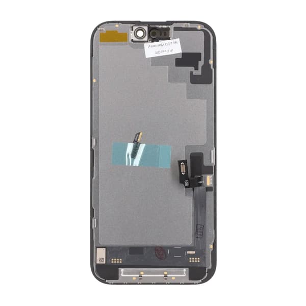 iPhone 16 Soft OLED Display High Quality Black( (DD brand)