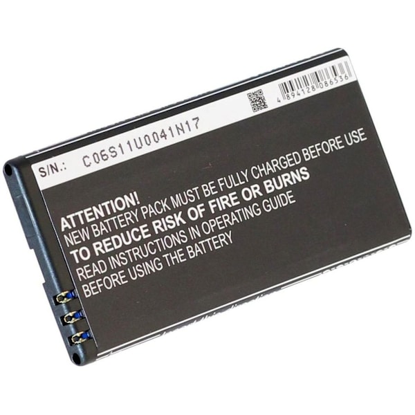 Battery for BL-5H replacement battery