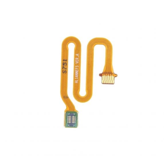 Huawei P20 Lite Fingeravtrycksläsare Original Svart