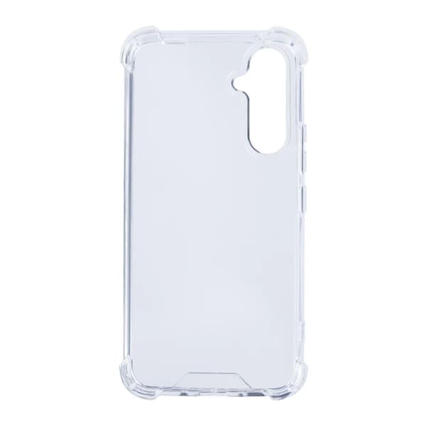 Shockproof Case Samsung A36- - Transparent
