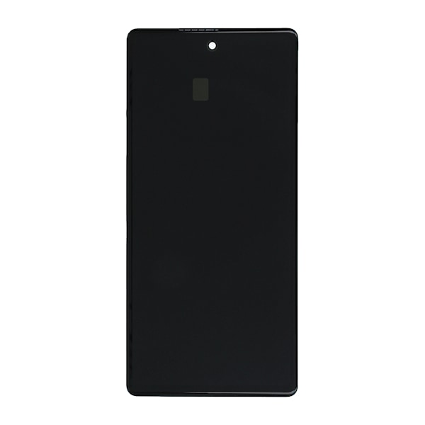 Google Pixel 6a Skärm med LCD Display Original - Svart