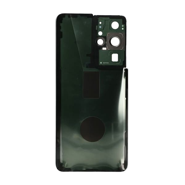 Samsung Galaxy S21 Ultra 5G Baksida - Svart