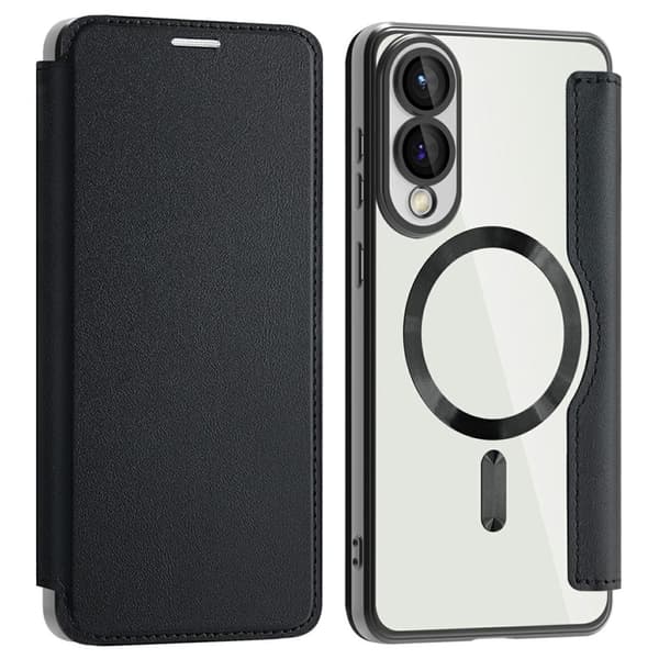 Samsung Galaxy S25 Edge Cover with MagSafe - Black