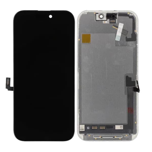 Display med Soft OLED Skärm för iPhone 17 - RJ