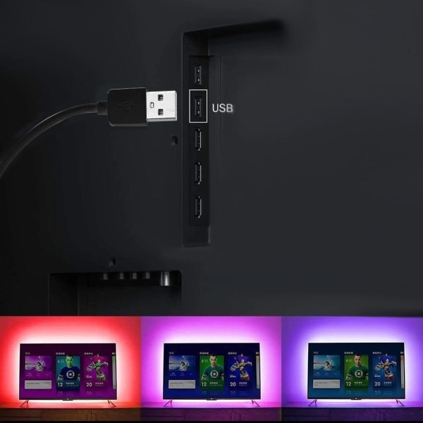 SiGN LED-slinga med Bluetooth - 3 m bbb2 | Fyndiq