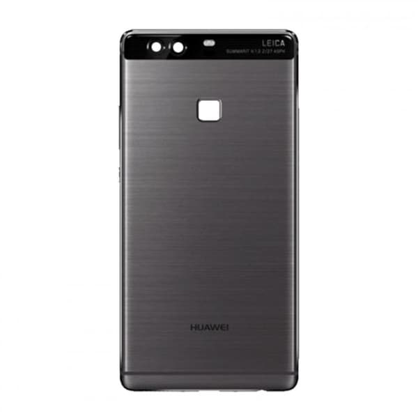 Huawei P9 Baksida/Batterilucka OEM - Svart
