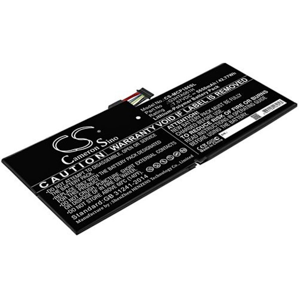 Battery for Microsoft Surface Pro 7 etc