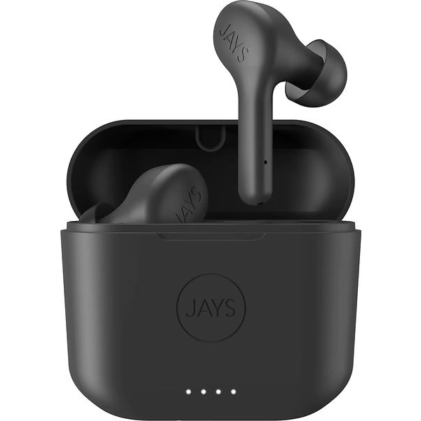 Original Jays f-Five True Wireless in-ear hörlurar - Svart