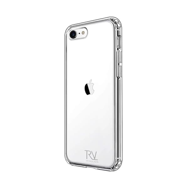 iPhone 7/8/SE 2020/2022 Stöttåligt Skal Rvelon - Transparent