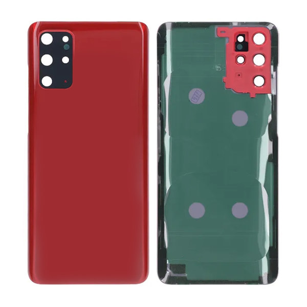 Samsung Galaxy S20 Plus Baksida - Röd