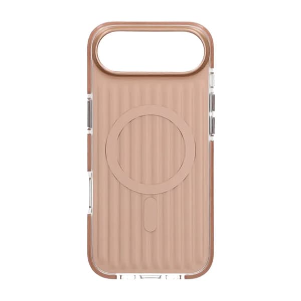Mobile Case Corrugated Magsafe for iPhone 17 Air - Gold