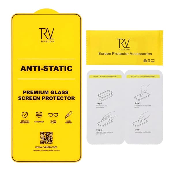 Samsung S25 Edge 0.18mm high aluminum silk Tempered screen unlocking Protector Rv packing no instlation frame