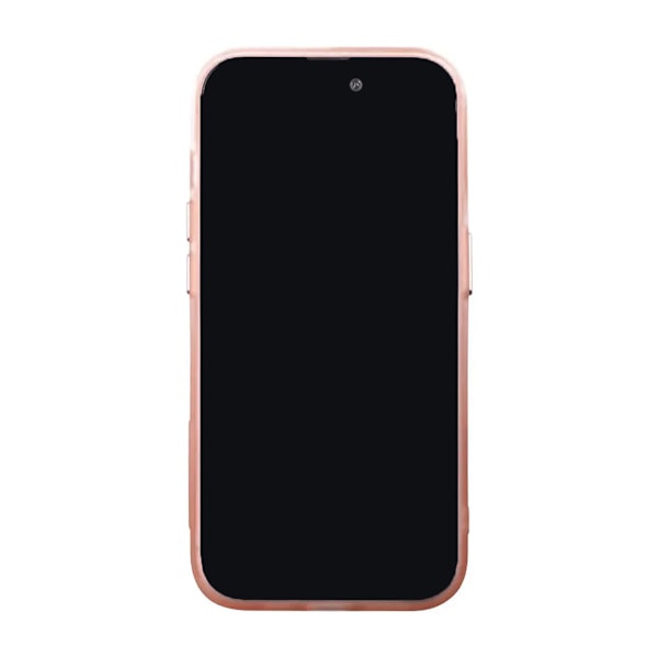 iPhone 14 Pro Max Mobilskal med MagSafe - Frostat Rosa