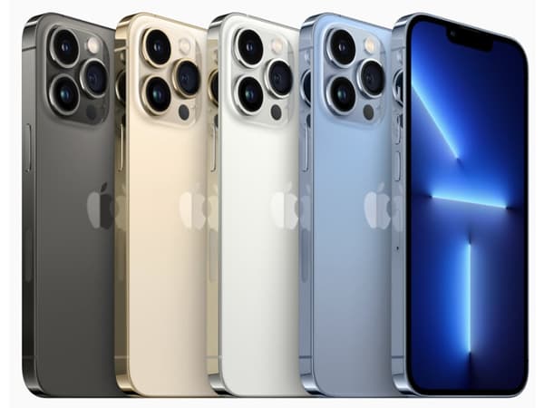 iPhone 15 Pro 128GB - 1 År Garanti Begagnad - Blå Blå
