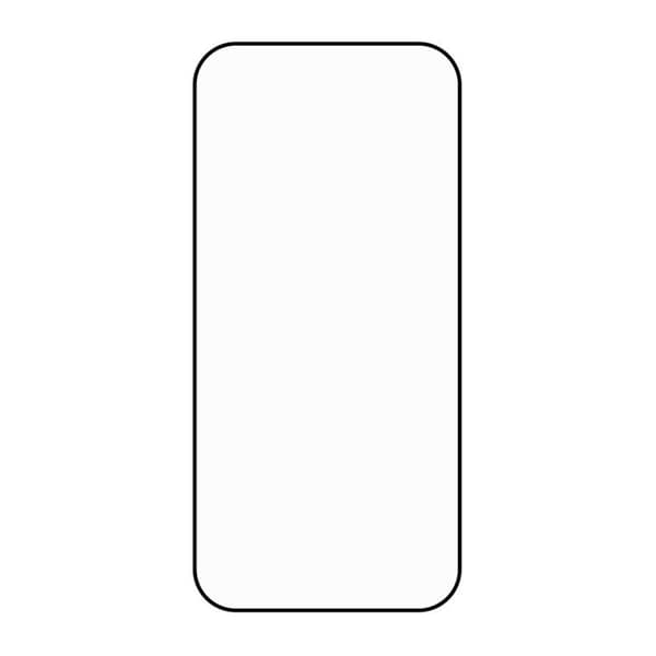 Screen Protector for iPhone Air – 2.5D High Aluminum Tempered Glass RV Bulk For Frame