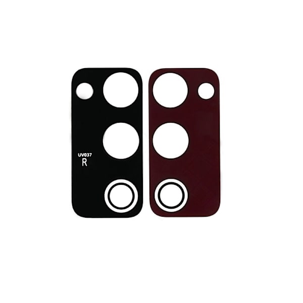 Samsung Galaxy S20 FE Camera Lens Cloud Red